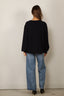 Extreme Cashmere - Sweater - 280 Bi - Navy