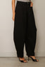 RÓHE - Jeans - Fransje Sculptural Denim Trousers - Black
