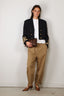 BYLOTTE Studios - Broek - Lara Pants - Beige