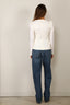 SAGE AND IVY - Top - Rita - Cream