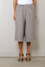BYLOTTE Studios - Short - Alexa Short - Grey Melange