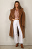 Max Mara - Jas - Teddy - Camel