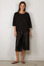 Suzie Kondi - Top - Saria Linen - Black