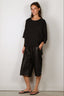 Suzie Kondi - Top - Saria Linen - Black