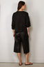 Suzie Kondi - Top - Saria Linen - Black
