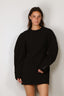 Rotate - Jurk - Fitted Tailored Dress - Black