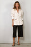Rotate - Blazer - Linen Suiting Blazer - Pumice Stone