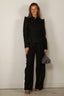 SAGE AND IVY - Broek - Sora - Black