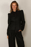 SAGE AND IVY - Jacket - Vale - Black