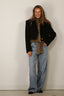 Francoise - Blazer - Asani - Black