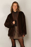 Johny - Vest - Luna - Brown