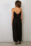 RÓHE - Top - Silk Lace Camisole Top - Black