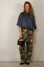 Francoise - Blouse - Blake - Marine