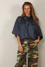 Francoise - Blouse - Blake - Marine