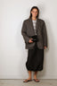 BYLOTTE Studios - Tailored Blazer - Kate Blazer - Grey Melange