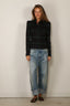 SAGE AND IVY - Jacket - Vale - Green Check