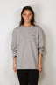 BYLOTTE Studios - Top - Lily Longsleeve - Grey Melange