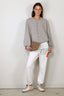 Extreme Cashmere - Sweater - 280 Bi - Grey