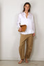 Nili Lotan - Broek - Shon - French Khaki