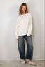 Extreme Cashmere - Sweater - 407 Fatou - Bone