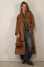 Xirena - Blouse - Sydney - Olive Smoke