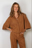 Alter Ego - Blouse - Mila - Oak
