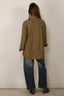 Xirena - Blouse - Sydney - Olive Smoke