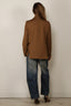 Forte_Forte - Blazer - Grain De Poudre Doublebreasted Jacket - Gold