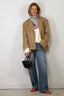BYLOTTE Studios - Blazer - Harvey Blazer Short - Caramel