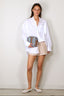BYLOTTE Studios - Blouse - Elle Shirt - White