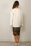 Extreme Cashmere - Top - 452 Rock - Bone