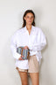 BYLOTTE Studios - Blouse - Elle Shirt - White