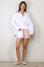 BYLOTTE Studios - Blouse - Elle Shirt - White