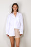 BYLOTTE Studios - Blouse - Elle Shirt - White