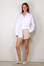 BYLOTTE Studios - Blouse - Elle Shirt - White