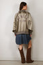 Golden Goose - Jacket - Journey Unisex Bomber Jacket Panfilo - Forest