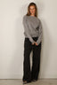 BYLOTTE Studios - Trui - Stevie Knit - Stone