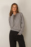 BYLOTTE Studios - Trui - Stevie Knit - Stone