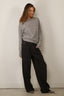 BYLOTTE Studios - Trui - Stevie Knit - Stone