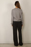BYLOTTE Studios - Trui - Stevie Knit - Stone