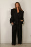The Mannei - Blazer - PF26050 - Black