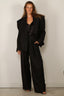 The Mannei - Blazer - PF26050 - Black