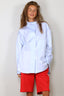 Margaux Lonnberg - Blouse - Finlay - Blue