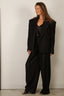 The Mannei - Blazer - PF26050 - Black