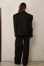 The Mannei - Blazer - PF26050 - Black