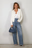 B.B. Wallace - Vest - Bourgeois - White