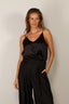 Lisa Yang - Top - Camisole - Midnight