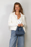 B.B. Wallace - Vest - Bourgeois - White