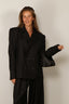 The Mannei - Blazer - PF26044 - Black
