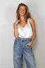 Lisa Yang - Top - Camisole - Meringue